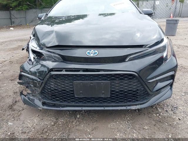 2024 TOYOTA COROLLA HYBRID SE 6