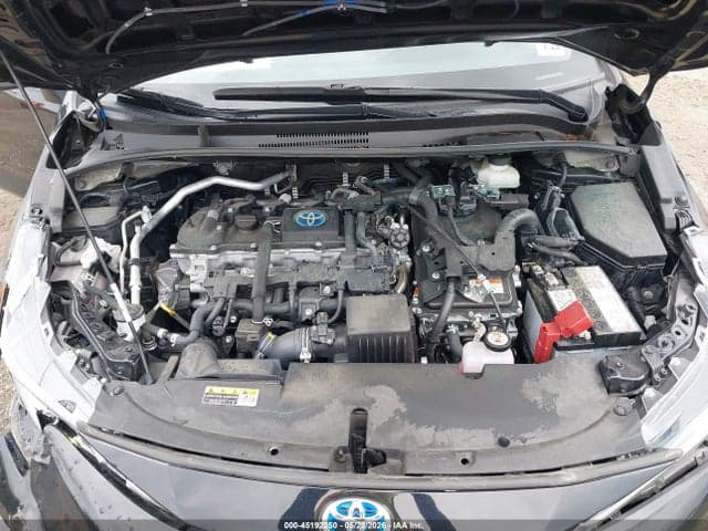 2024 TOYOTA COROLLA HYBRID SE 10