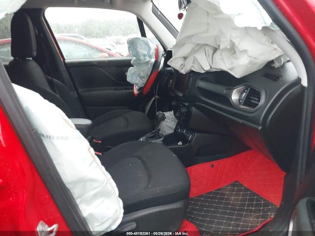 2023 JEEP RENEGADE LATITUDE 4X4 5