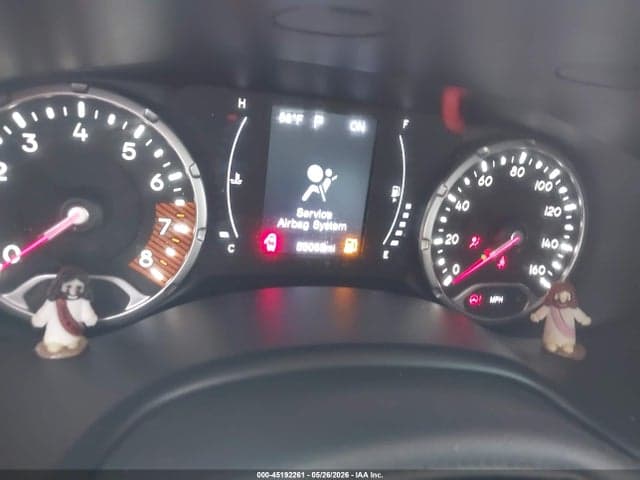 2023 JEEP RENEGADE LATITUDE 4X4 7