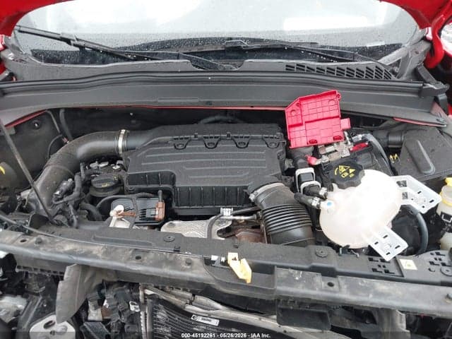 2023 JEEP RENEGADE LATITUDE 4X4 10