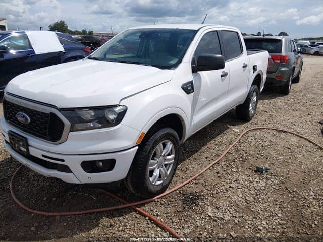 2019 FORD RANGER XLT 2