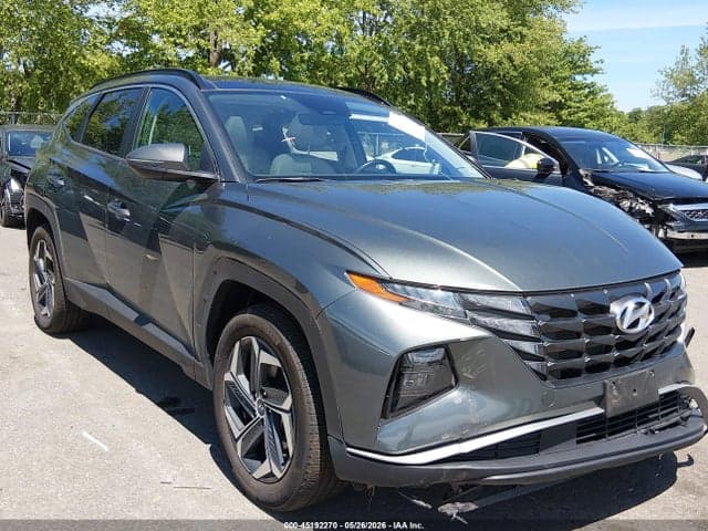 2024 HYUNDAI TUCSON HYBRID SEL CONVENIENCE - 1