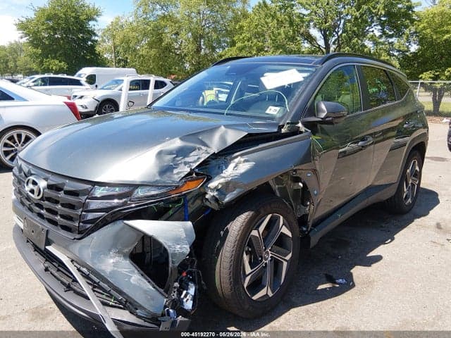 2024 HYUNDAI TUCSON HYBRID SEL CONVENIENCE 2