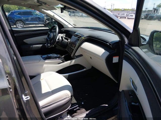2024 HYUNDAI TUCSON HYBRID SEL CONVENIENCE 5