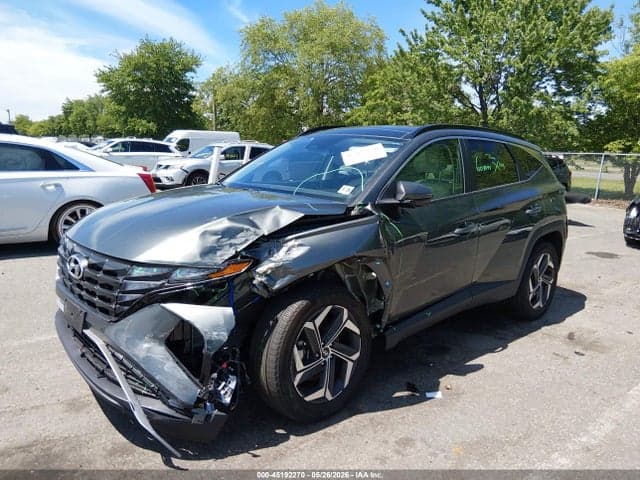 2024 HYUNDAI TUCSON HYBRID SEL CONVENIENCE 6