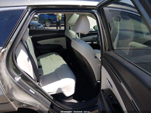 2024 HYUNDAI TUCSON HYBRID SEL CONVENIENCE 8