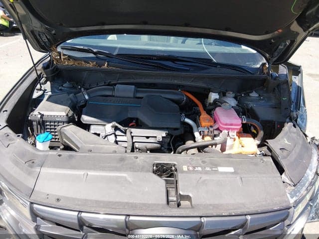 2024 HYUNDAI TUCSON HYBRID SEL CONVENIENCE 10