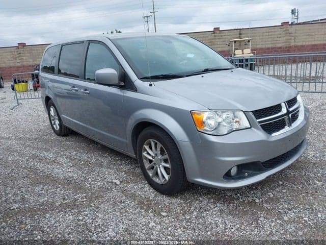 2020 DODGE GRAND CARAVAN SE PLUS - 1