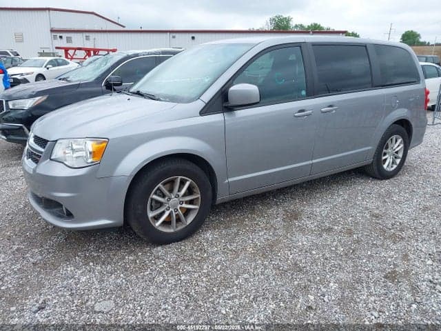 2020 DODGE GRAND CARAVAN SE PLUS 2