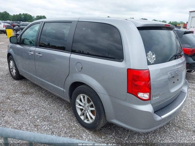 2020 DODGE GRAND CARAVAN SE PLUS 3