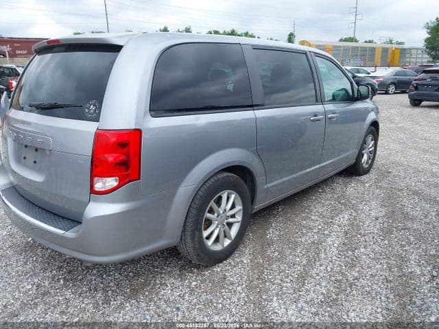 2020 DODGE GRAND CARAVAN SE PLUS 4