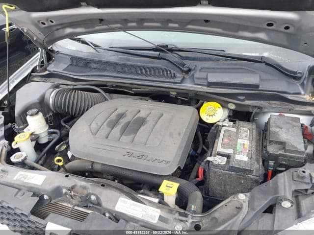 2020 DODGE GRAND CARAVAN SE PLUS 10