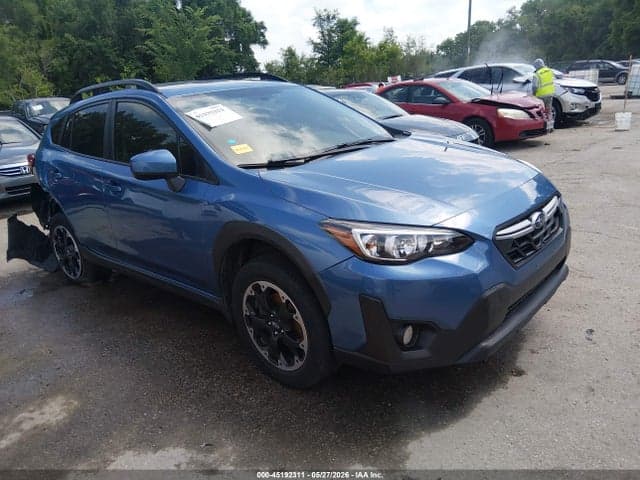 2021 SUBARU CROSSTREK PREMIUM 1