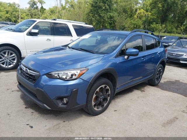 2021 SUBARU CROSSTREK PREMIUM 2