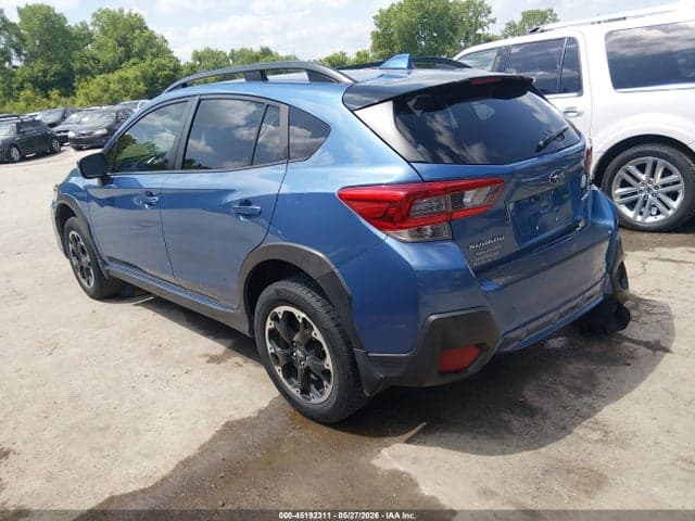2021 SUBARU CROSSTREK PREMIUM 3