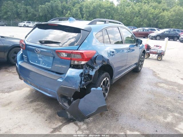 2021 SUBARU CROSSTREK PREMIUM 4