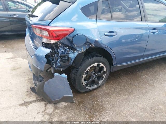 2021 SUBARU CROSSTREK PREMIUM 6