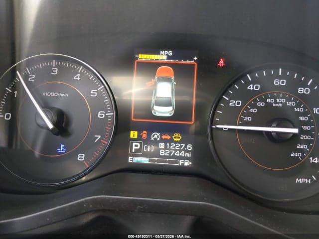 2021 SUBARU CROSSTREK PREMIUM 7