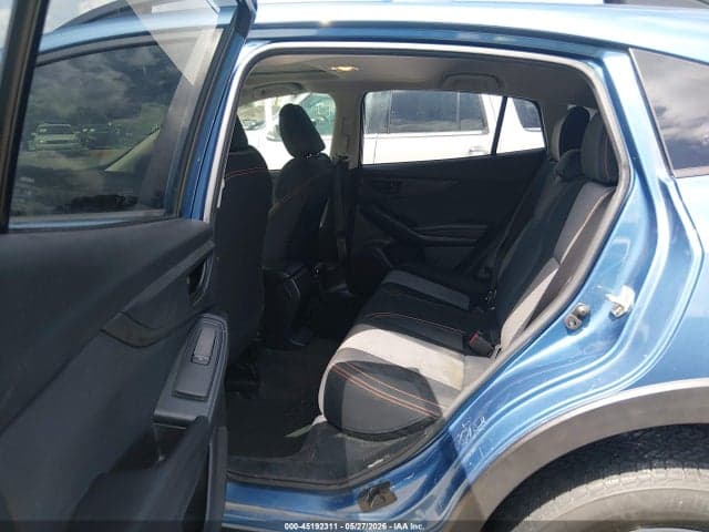2021 SUBARU CROSSTREK PREMIUM 8