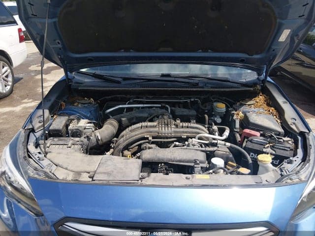 2021 SUBARU CROSSTREK PREMIUM 10
