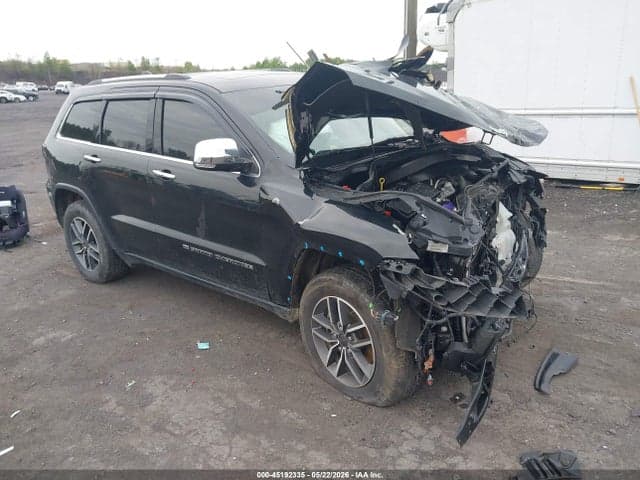 2022 JEEP GRAND CHEROKEE WK LIMITED 4X4 - 1