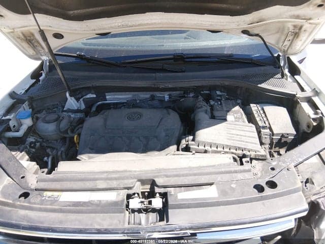 2022 VOLKSWAGEN TIGUAN 2.0T S 11