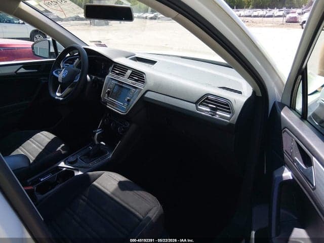 2022 VOLKSWAGEN TIGUAN 2.0T S 6