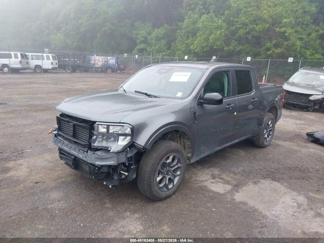 2026 FORD MAVERICK XLT 2