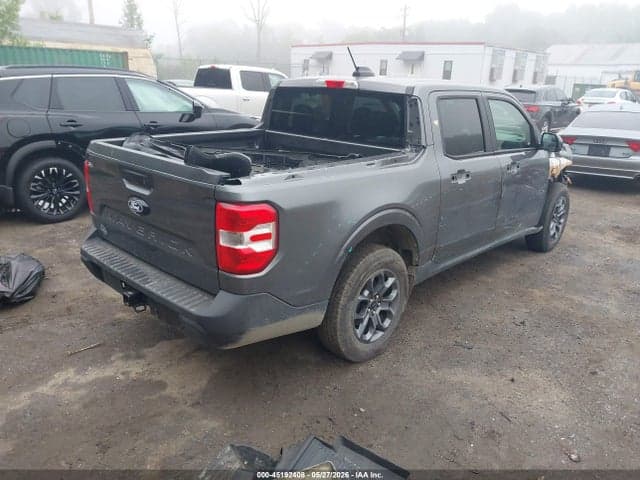 2026 FORD MAVERICK XLT 4