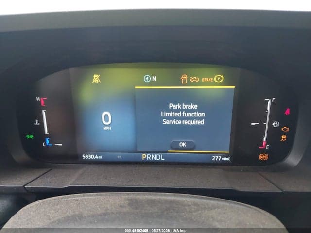 2026 FORD MAVERICK XLT 7