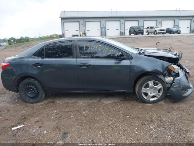 2018 TOYOTA COROLLA LE 14