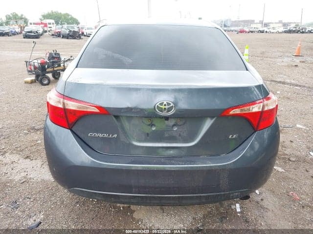 2018 TOYOTA COROLLA LE 17