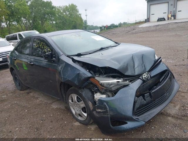 2018 TOYOTA COROLLA LE 6
