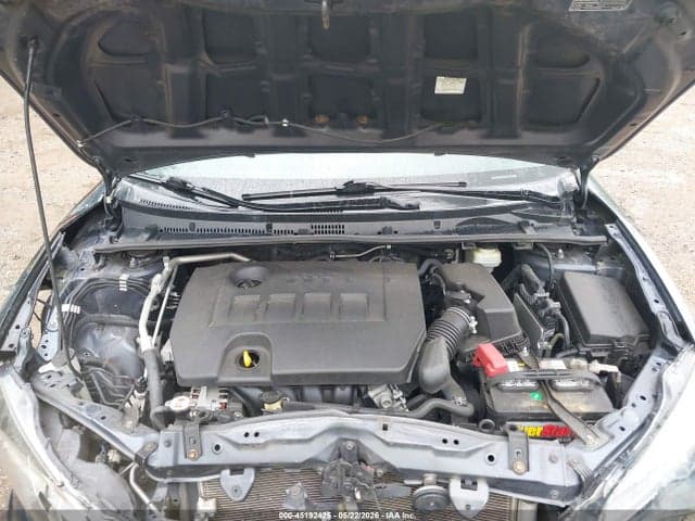2018 TOYOTA COROLLA LE 10