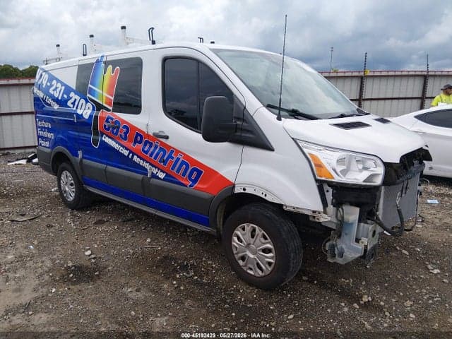2018 FORD TRANSIT-250 1