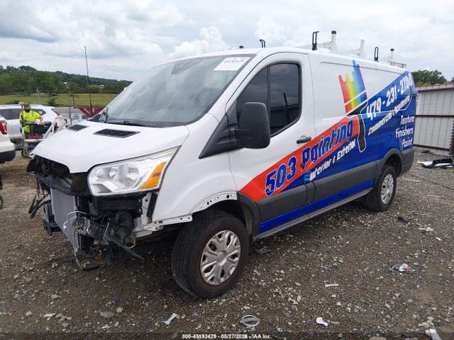 2018 FORD TRANSIT-250 2