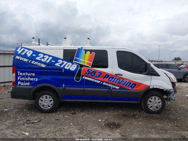 2018 FORD TRANSIT-250 14