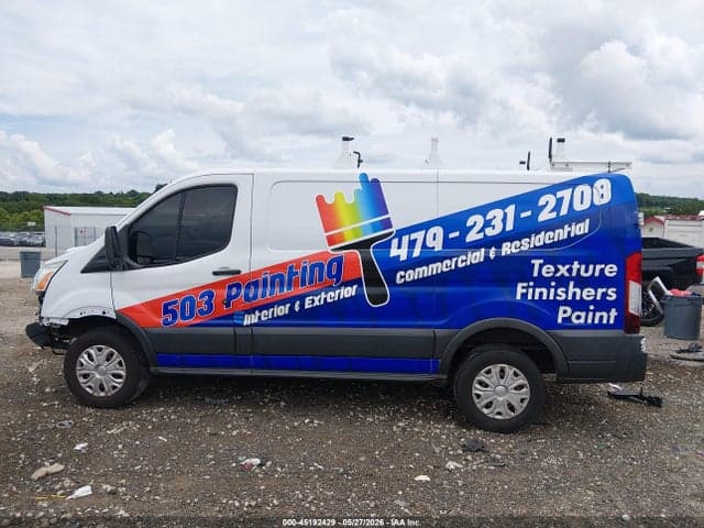 2018 FORD TRANSIT-250 15
