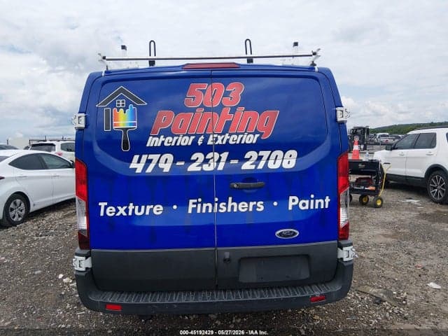 2018 FORD TRANSIT-250 17