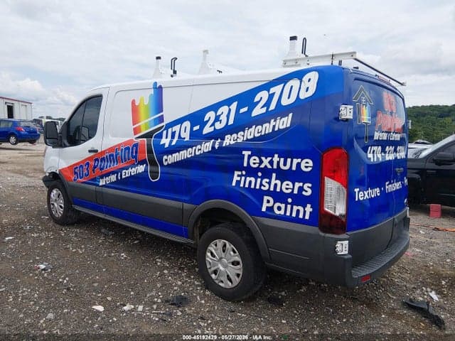 2018 FORD TRANSIT-250 3