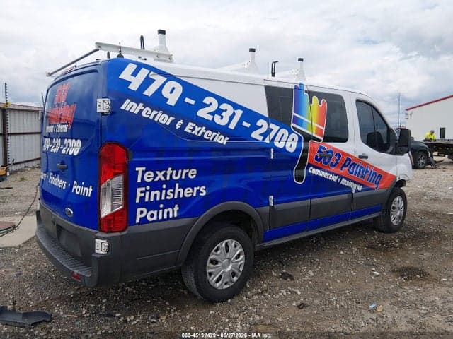 2018 FORD TRANSIT-250 4