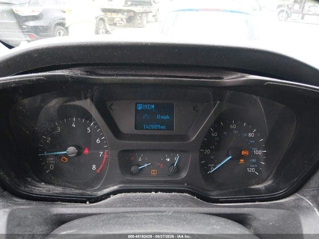 2018 FORD TRANSIT-250 7