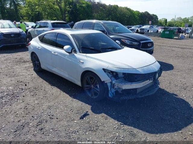2024 ACURA INTEGRA A-SPEC TECHNOLOGY 1