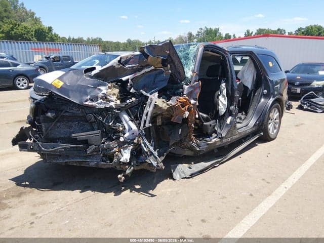 2021 DODGE DURANGO SXT PLUS RWD 2