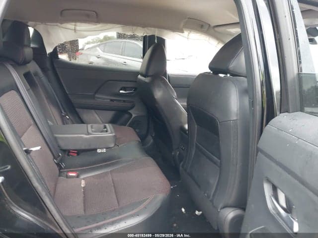2025 NISSAN KICKS SR FWD 8