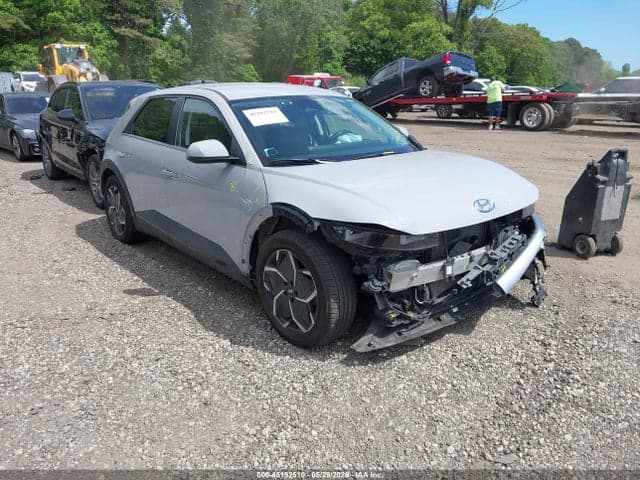 2023 HYUNDAI IONIQ 5 SEL 1