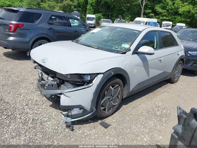 2023 HYUNDAI IONIQ 5 SEL 2