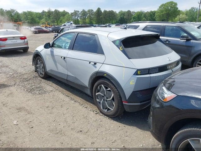 2023 HYUNDAI IONIQ 5 SEL 3