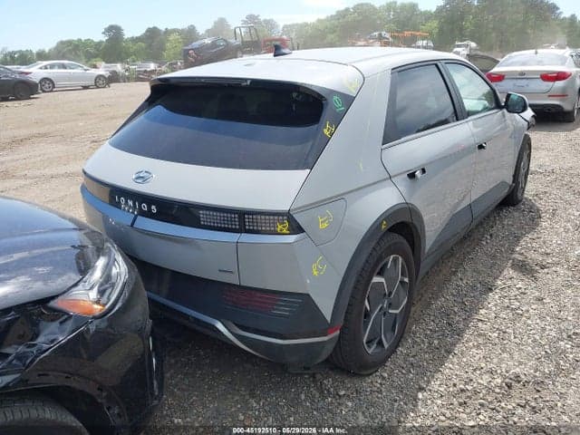 2023 HYUNDAI IONIQ 5 SEL 4